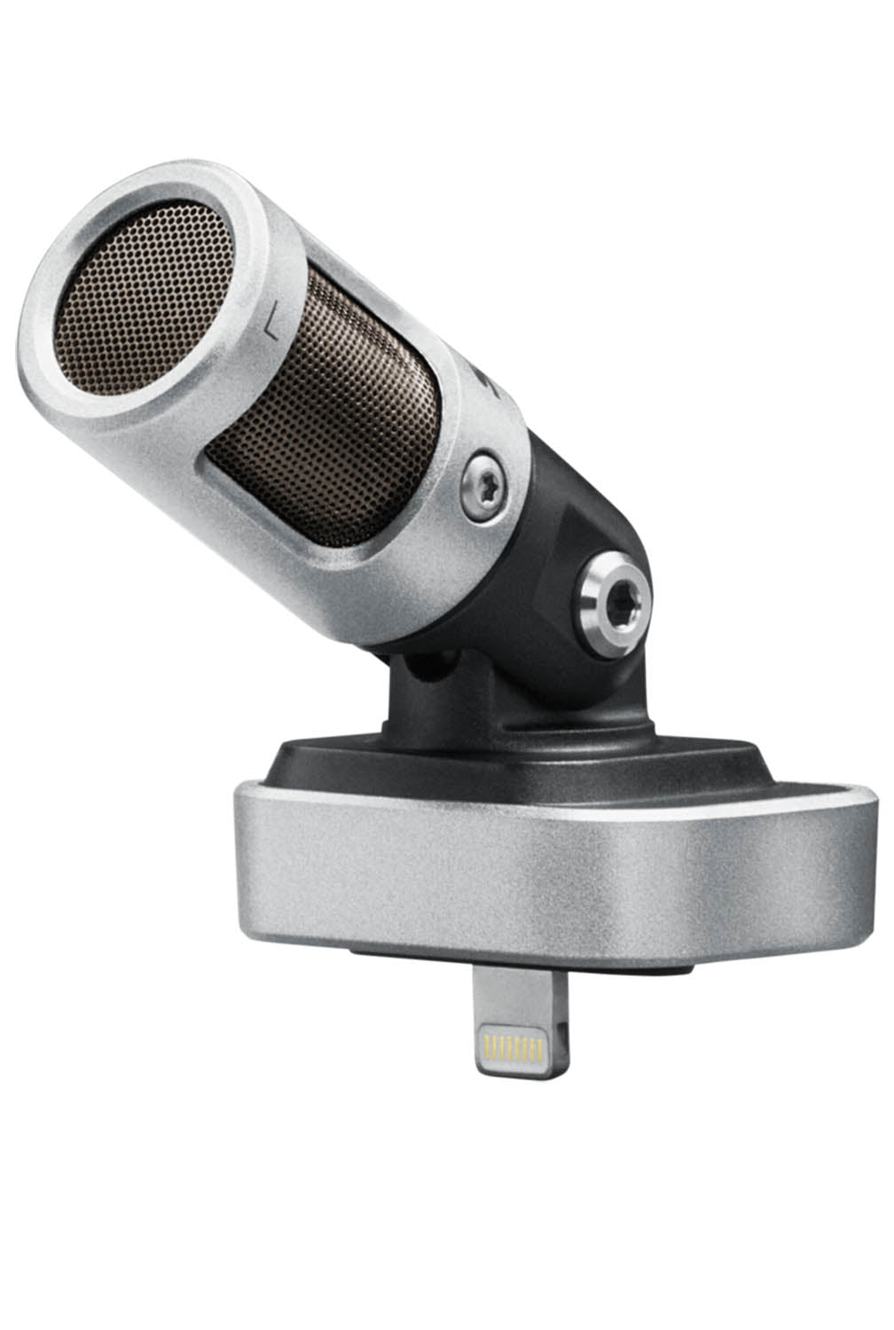 Shure MV88 iOS Digital Stereo Condenser Microphone With Lightning Connector - Hollywood DJ