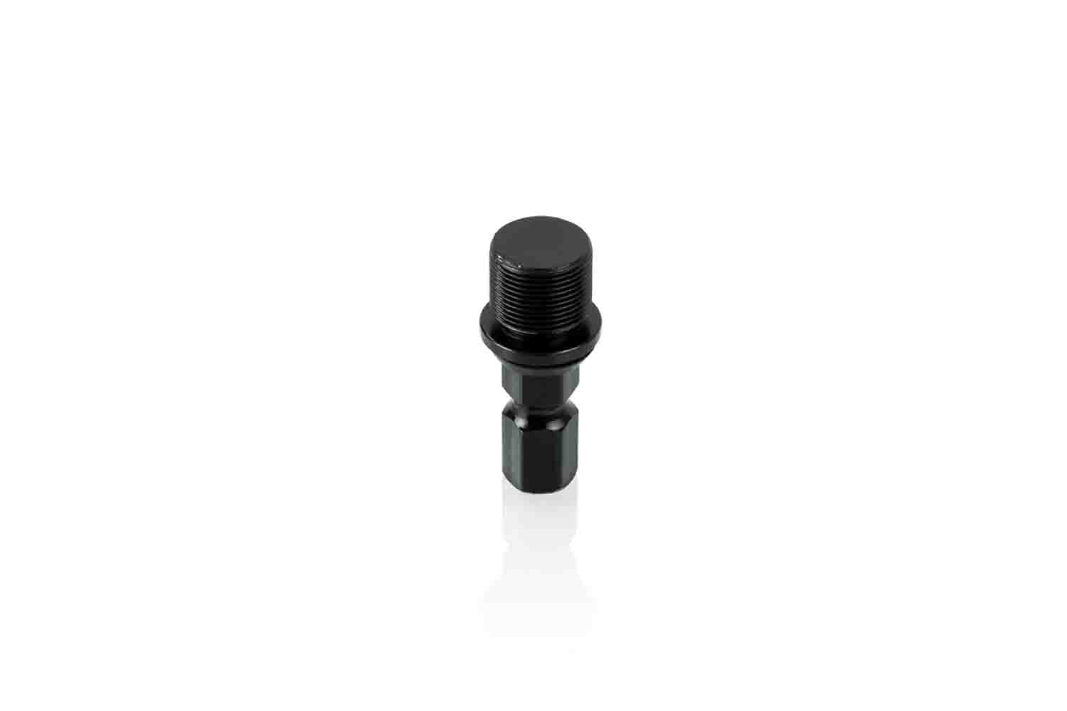 Gator Frameworks GFW-MIC-QRTOP Microphone Clip Quick Release Stand Attachment - Hollywood DJ