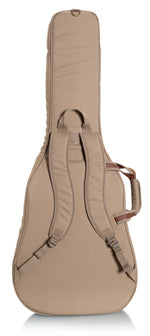 Levy's Leathers LVYDREADGB200 Deluxe Gig Bag for Dread Guitars - Hollywood DJ