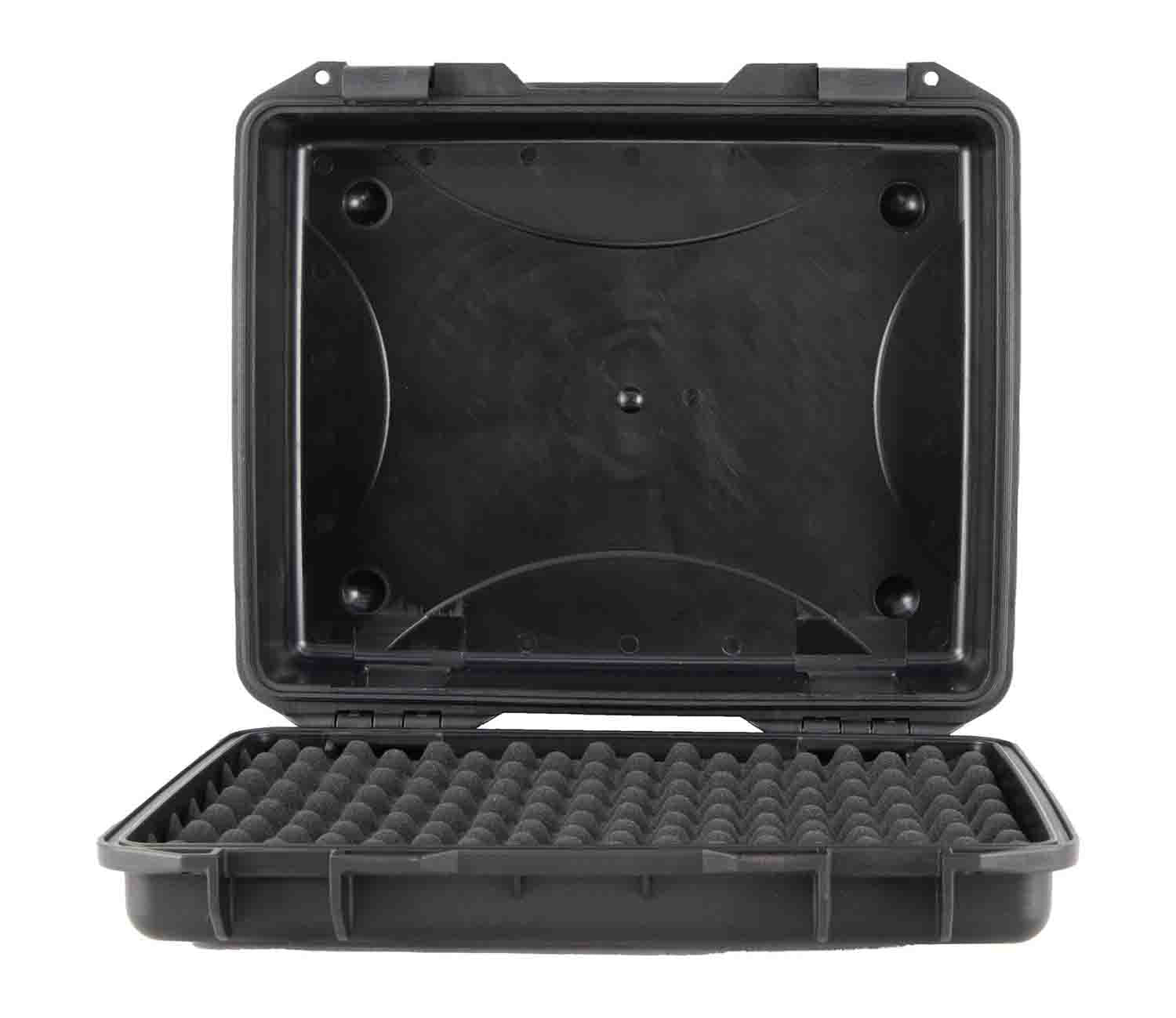 Odyssey VU161305NF Vulcan Injection-Molded Utility Case - 17 x 13.25 x 3.75" Interior - Hollywood DJ