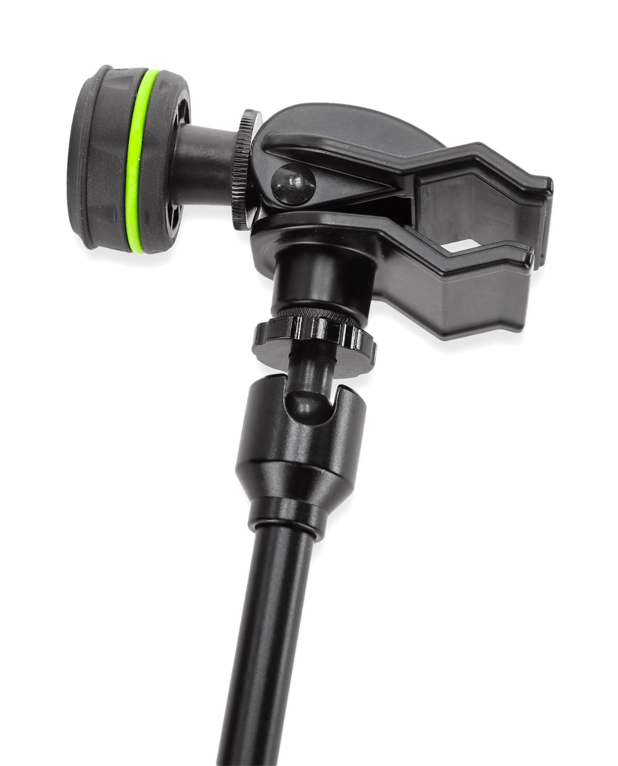 Gravity MA VARIARM M 38, Versatile Swivel Arm with Central Locking Mechanism - 3/8" Medium - Hollywood DJ