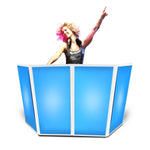 ProX XF-GLOPRO 4XFC, GloPro 4 Panel LED Facade Package with Flight Case - Hollywood DJ