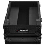 Odyssey 810127 Industrial Board DJ Case for 12" DJ Mixers or CDJ Multi Players - Hollywood DJ