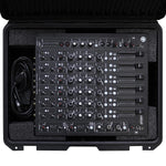 B-Stock: Odyssey VUMODEL1, Dustproof and Watertight Carrying Case for MODEL 1 DJ Mixer - Hollywood DJ