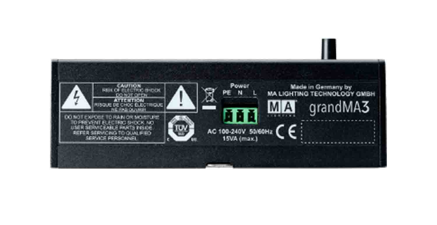 MA Lighting MA4011701 Grandma3 2Port Node DIN-Rail - Hollywood DJ