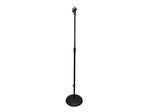 ProX T-MIC06 Round Base Microphone Stand with Boom by ProX Cases
