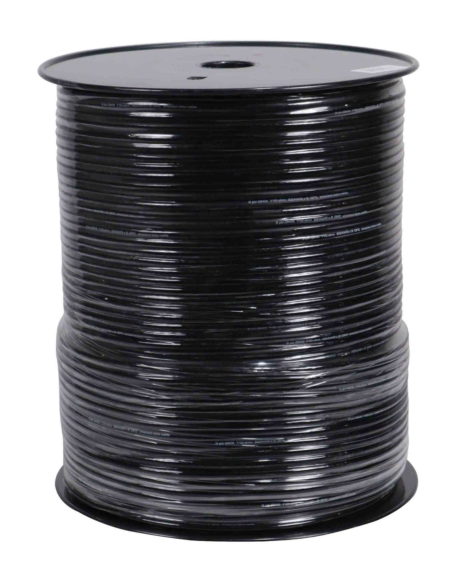 ProX XC-MIC1000FT High Performance DMX Male 5-Pin Bulk Spool Cable - 1000 Ft. by ProX Cases