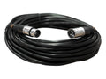 Chauvet DJ DMX3P50FT 3-Pin 50 Feet DMX Cable - Hollywood DJ