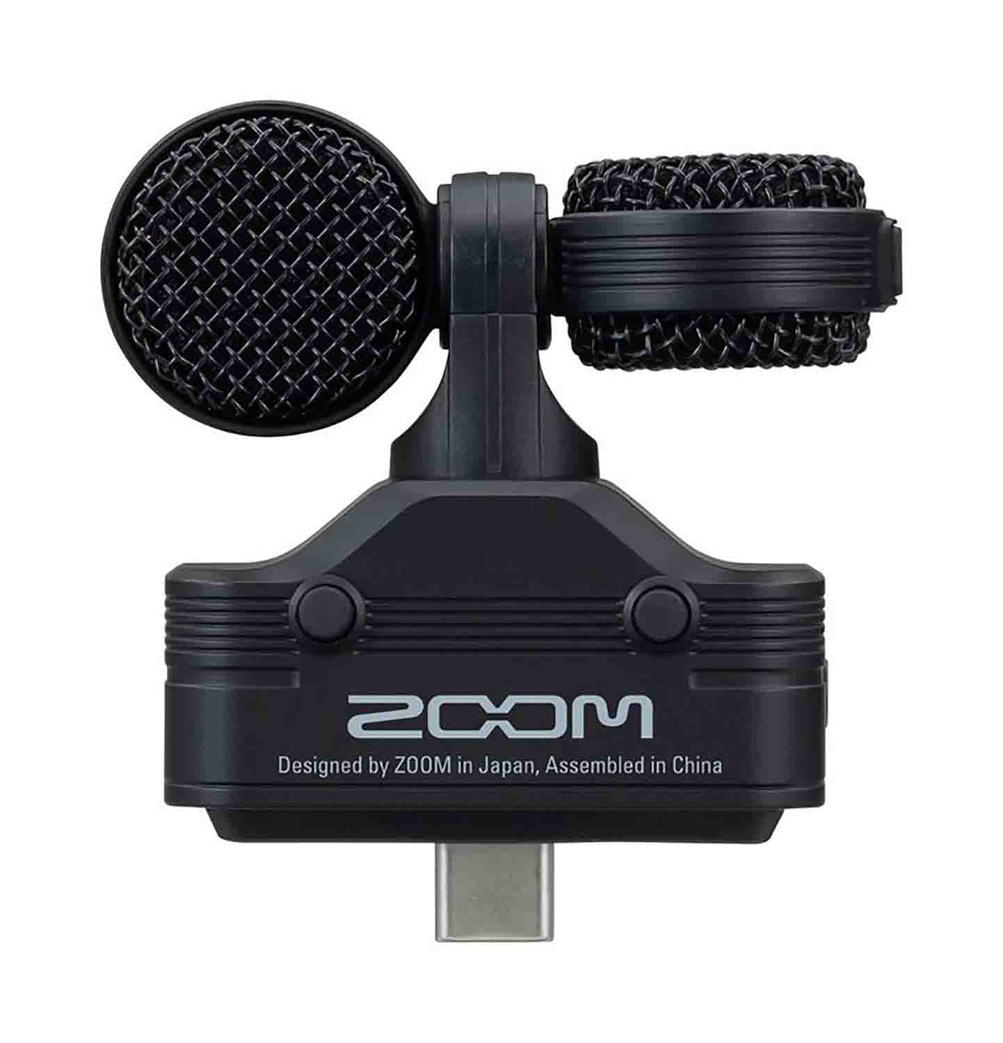 Zoom AM7 Stereo Microphone for Android Devices - Hollywood DJ