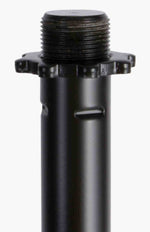 On Stage MS7700B Tripod-Base Mic Stand - Hollywood DJ