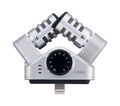 B-Stock: Zoom iQ6 Stereo X/Y High Quality Audio Recorder for iOS Devices - Hollywood DJ