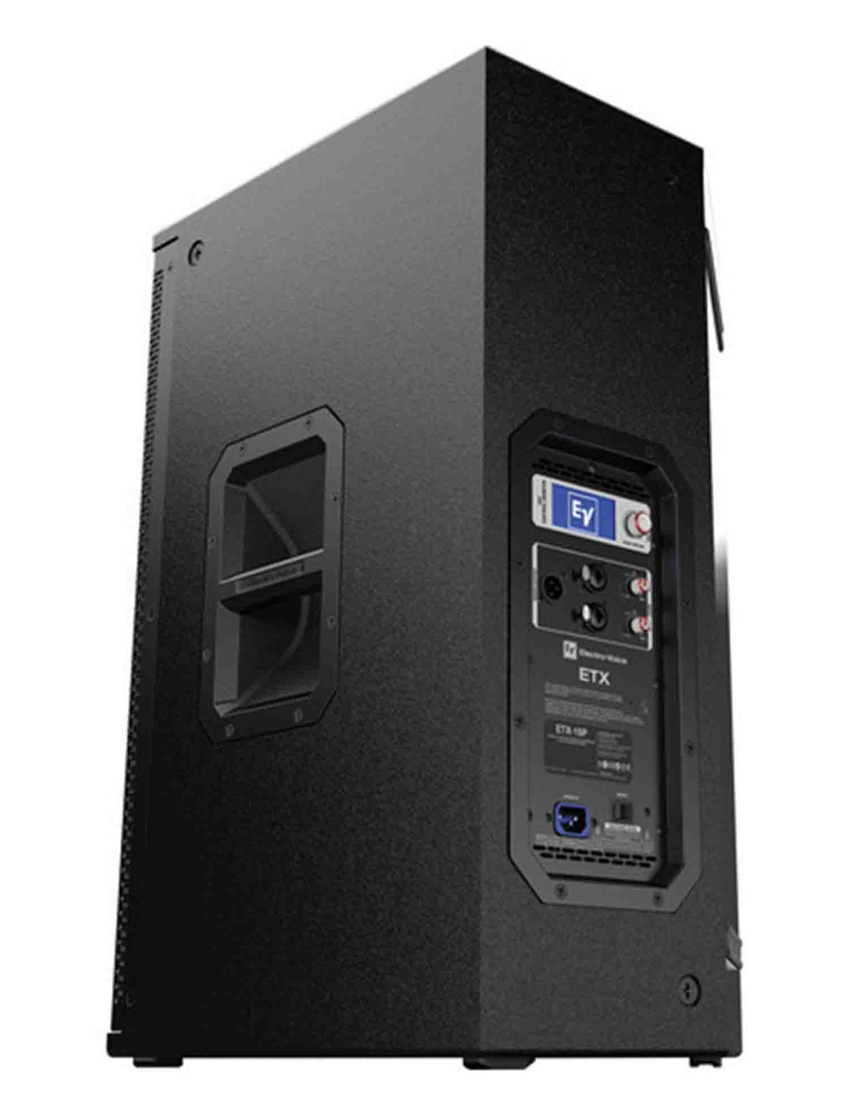 Electro-Voice ETX-15P-US 15Inch Portable Powered Loudspeaker - Hollywood DJ