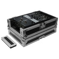 Open Box: Odyssey FZ10MIXXD Universal 10″ Format DJ Mixer Flight Case with Extra Deep Rear Compartment - Hollywood DJ