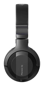 Pioneer DJ HDJ-CUE1 On-Ear Wired DJ Headphones - Black - Hollywood DJ