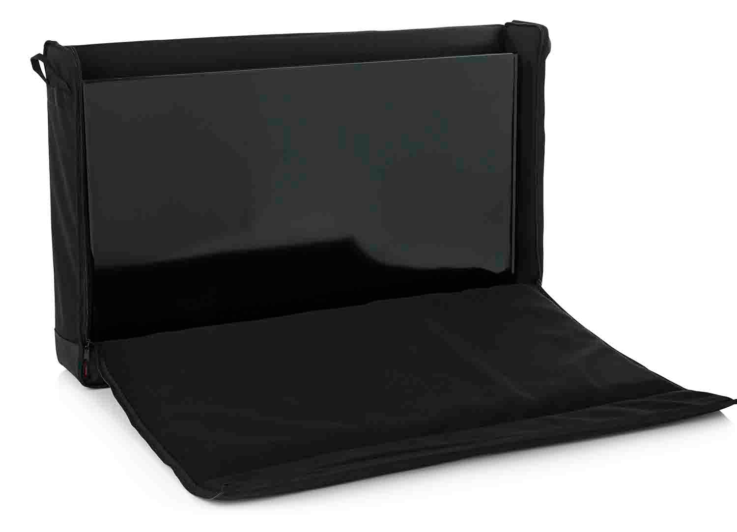Gator Cases G-LCD-TOTE50 Padded Nylon Carry Tote DJ Bag for 50″ LCD Screens - Hollywood DJ