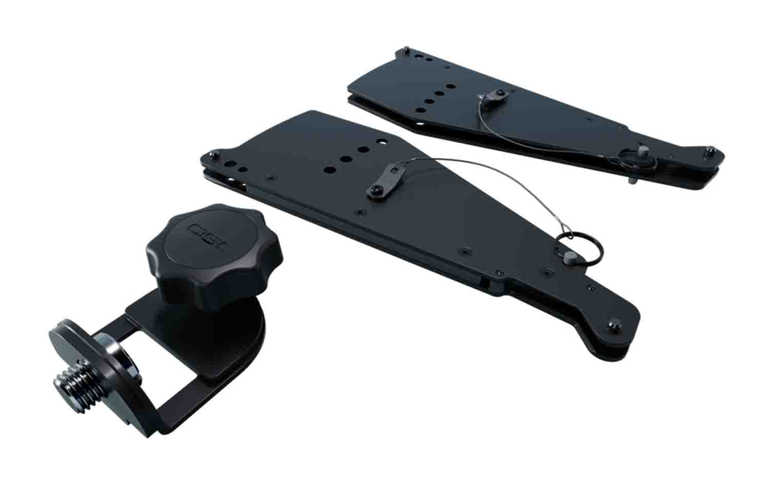 QSC LA108-KIT-SA Array Frame Stack Adapter Kit for LA 108 Line Array Loudspeakers - Hollywood DJ