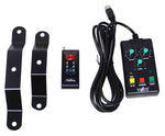 ProX X-TORNADO LED, TORNADO RGBA LED Professional Stage Fog Effect Machine - Hollywood DJ
