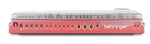 Decksaver DS-PC-MS1 Protection Cover for Behringer MS-1 Synthesizer Decksaver