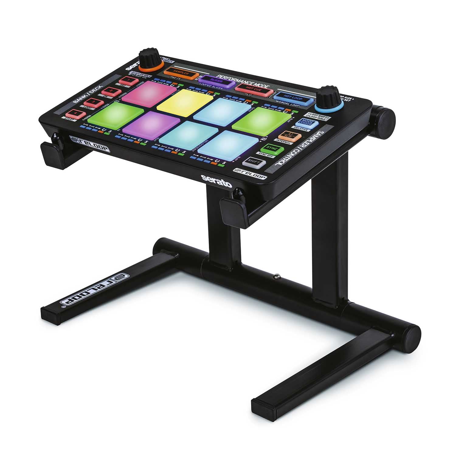 Reloop MODULAR-STAND, Modular Stand - Black - Hollywood DJ