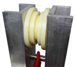 ProX XT-TOPCM Top Truss Section for Electric Motor or Manual Chain Hoist - Hollywood DJ