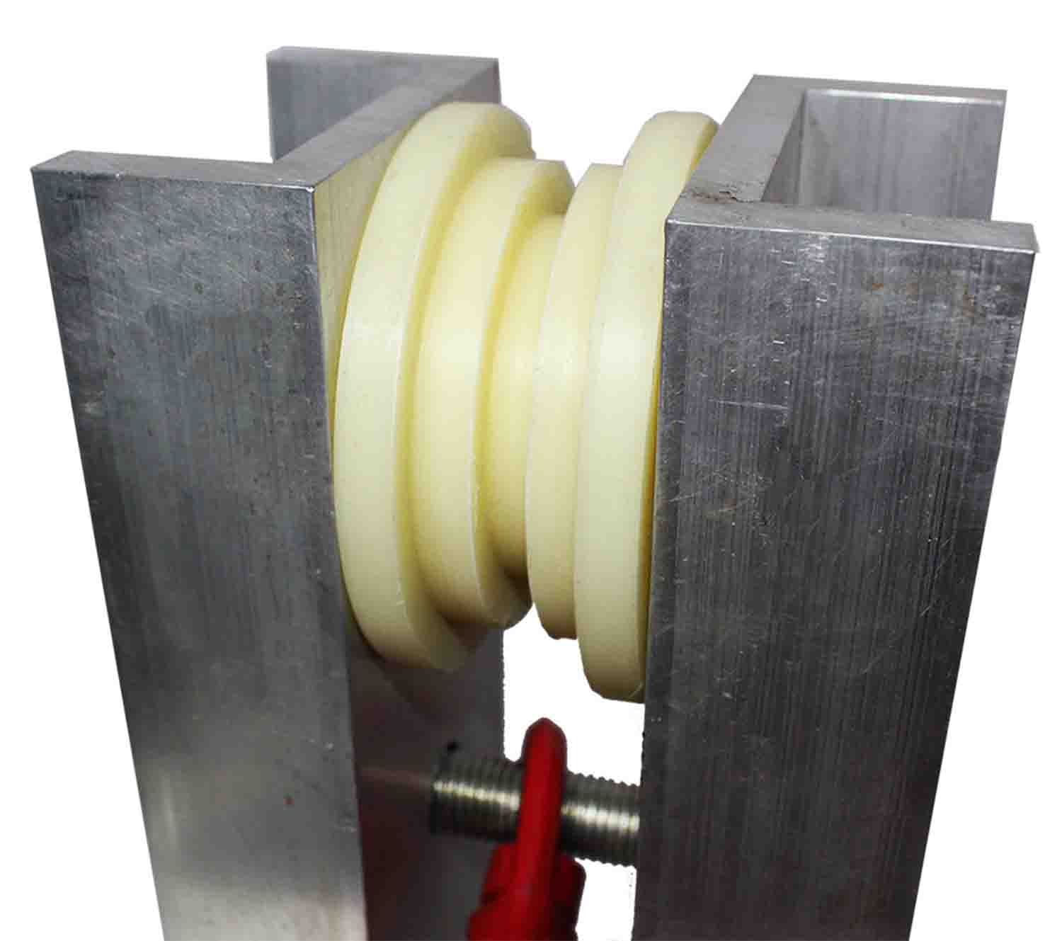 ProX XT-TOPCM Top Truss Section for Electric Motor or Manual Chain Hoist - Hollywood DJ