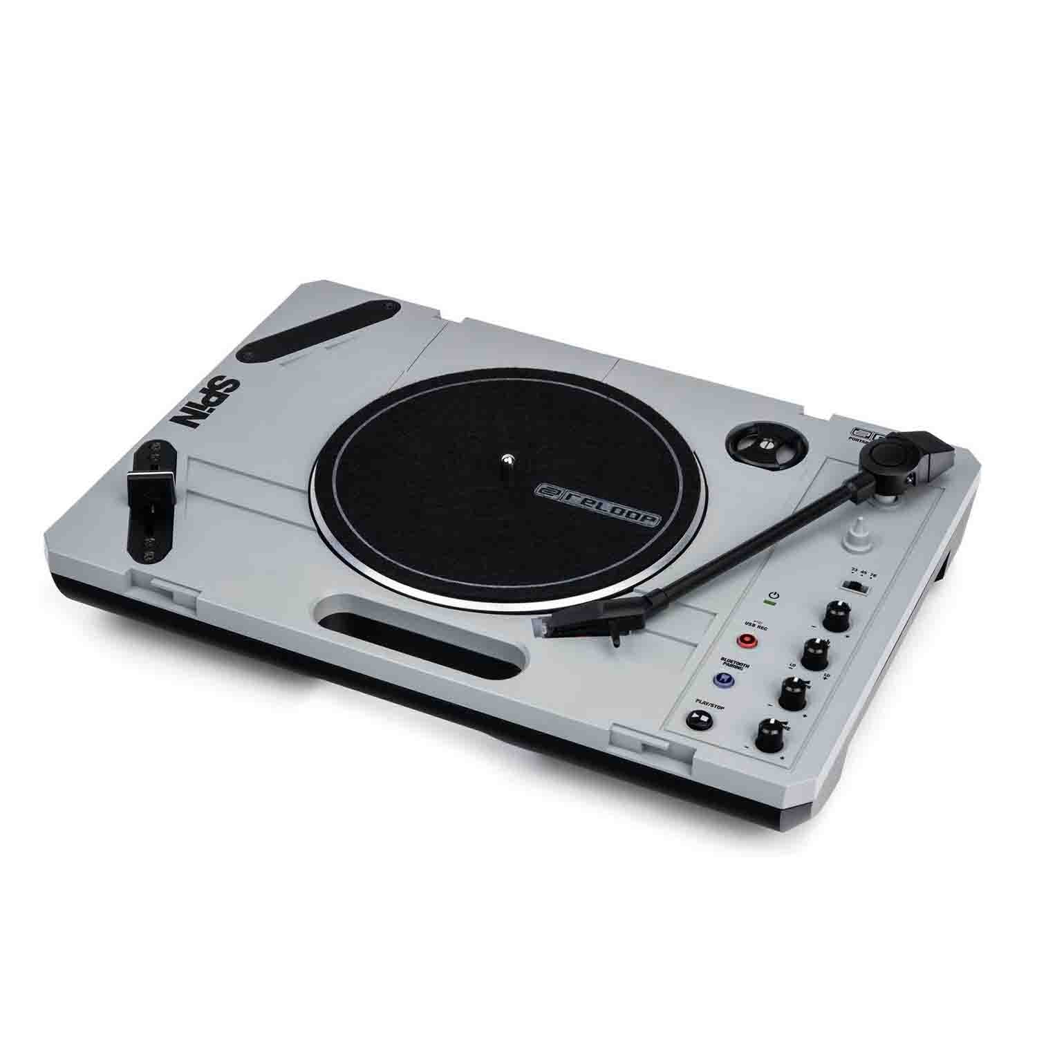 Reloop Spin Portable Turntable System - Hollywood DJ