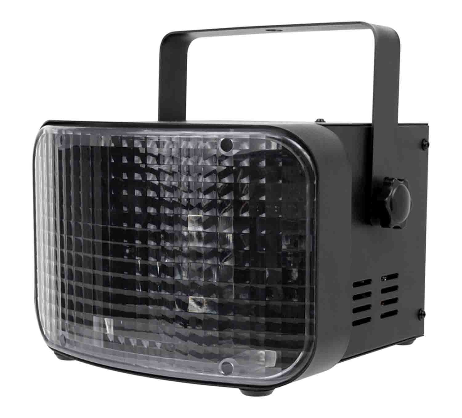 Colorkey CKU-1060 Odin FX Quad Color Derby Like LED Effect Light - 20W - Hollywood DJ