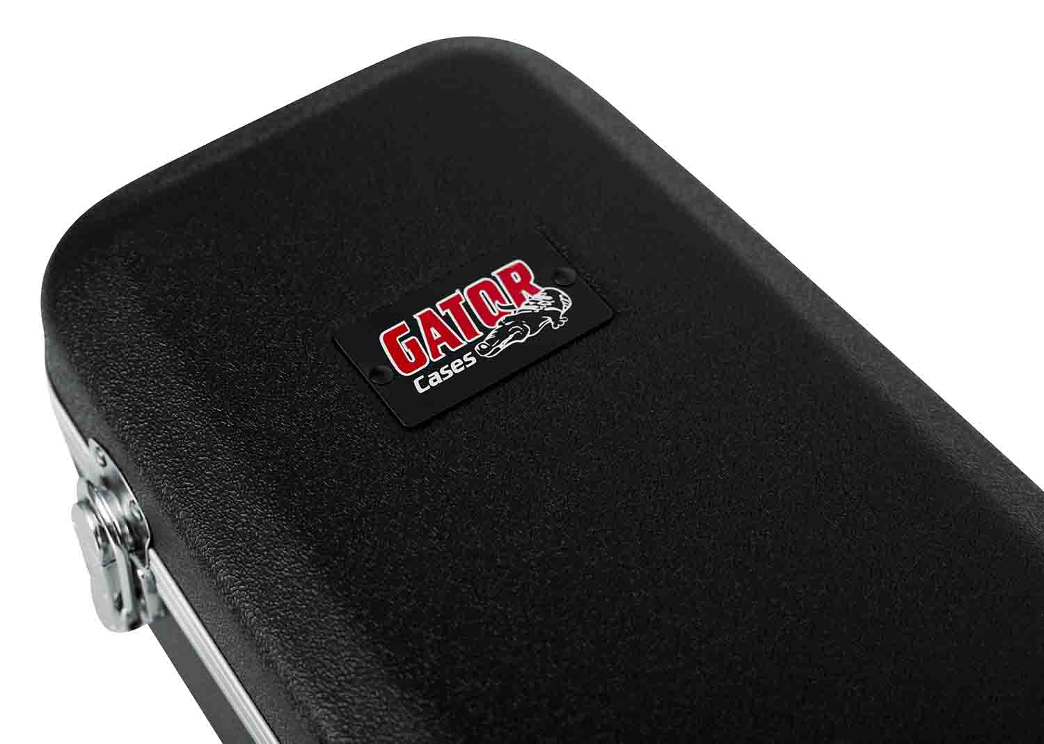 Gator Cases GC-DREAD Deluxe Molded Guitar Case for Dreadnought Guitar - Hollywood DJ