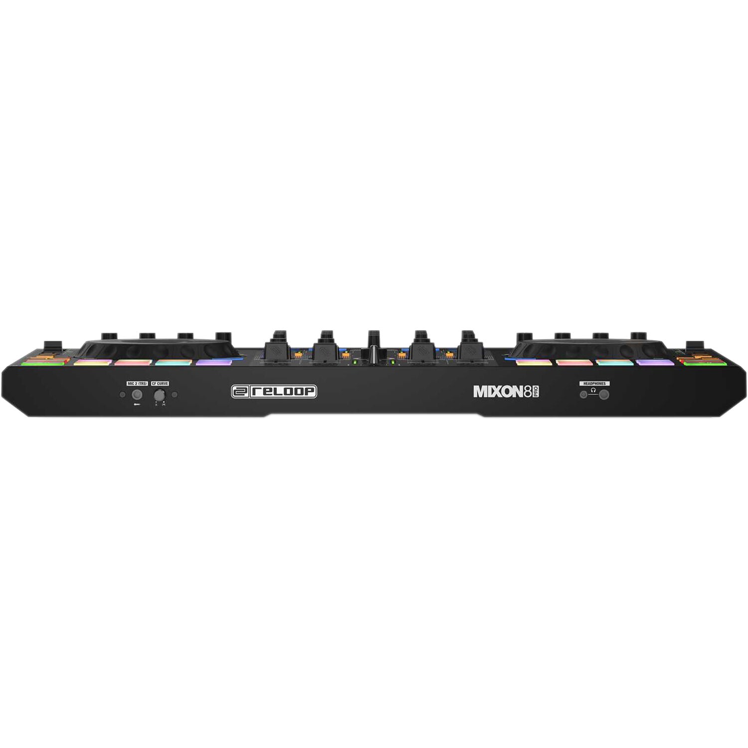 RELOOP Mixon 8 Pro DJコントローラー Reloop Mixon 8 Pro 4-channel DJ Controller | Sweetwater