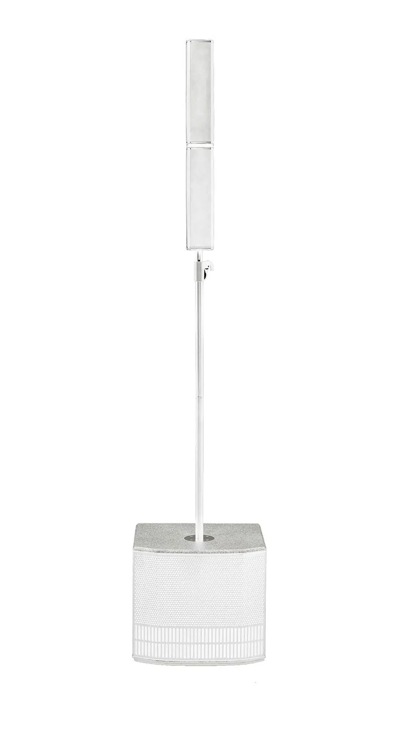 dB Technologies ES 503 WHITE, Portable Column Array PA System 1000W - White - Hollywood DJ
