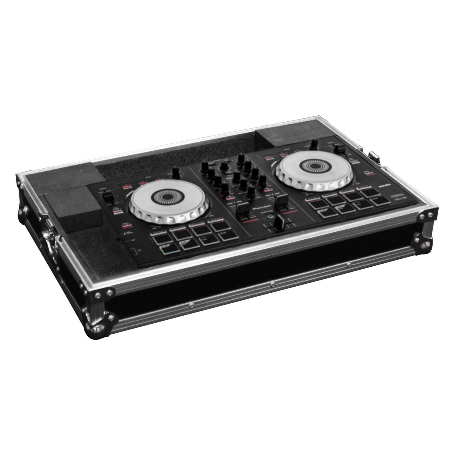 Odyssey FRPIDDJSB Case For Pioneer DDJ-SB / DDJ-SB2 / Numark Mixtrack Pro II DJ Controller - Hollywood DJ