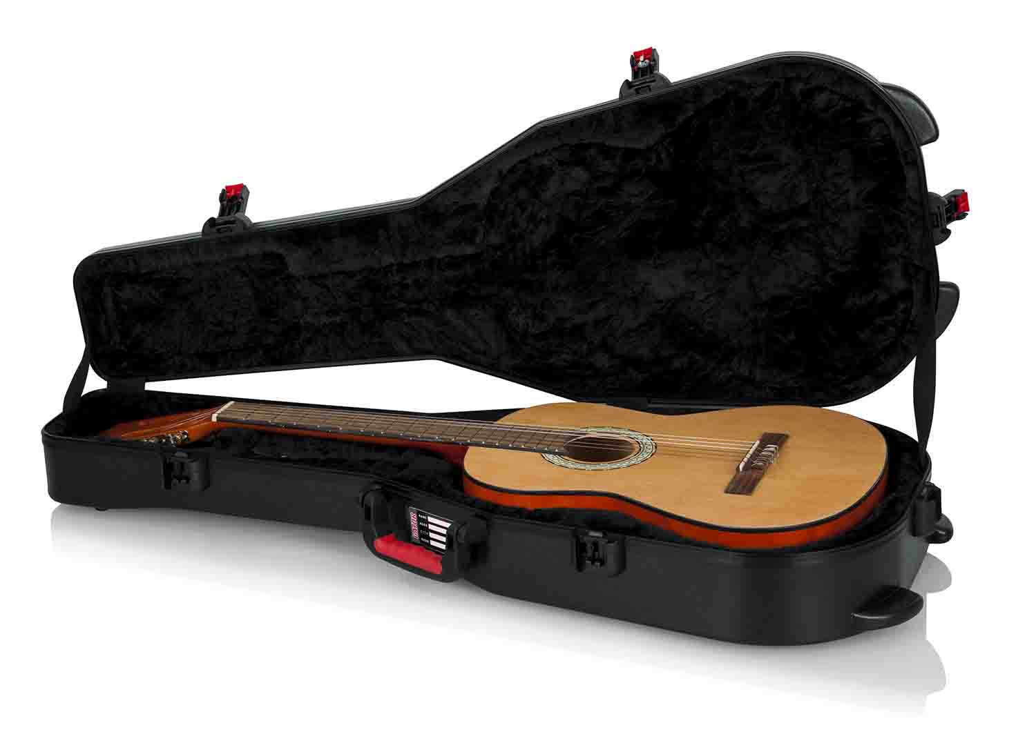 Gator Cases GTSA-GTRCLASS Guitar Case for Classical Style Guitars - Hollywood DJ