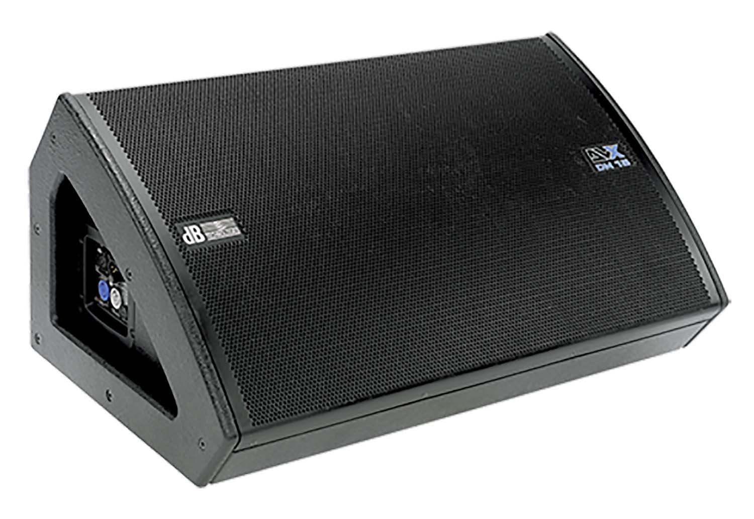 dB Technologies DVX DM15, 15" 2-Way Active Floor Monitor - 750W - Hollywood DJ