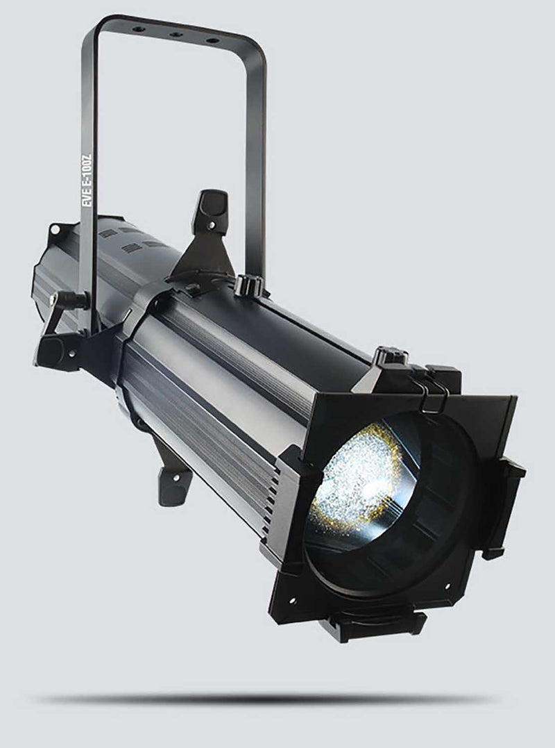 B-Stock: Chauvet DJ EVE E-100Z 100w Warm White Ellipsoidal Spot LED - Hollywood DJ