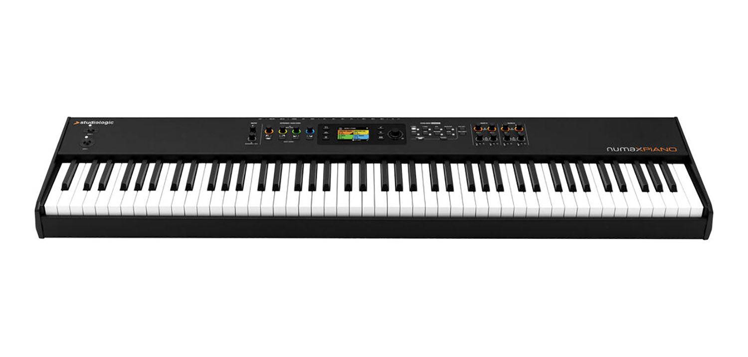 Studiologic Numa X Piano 88, Digital Piano with Hammer-Action Keys - Hollywood DJ