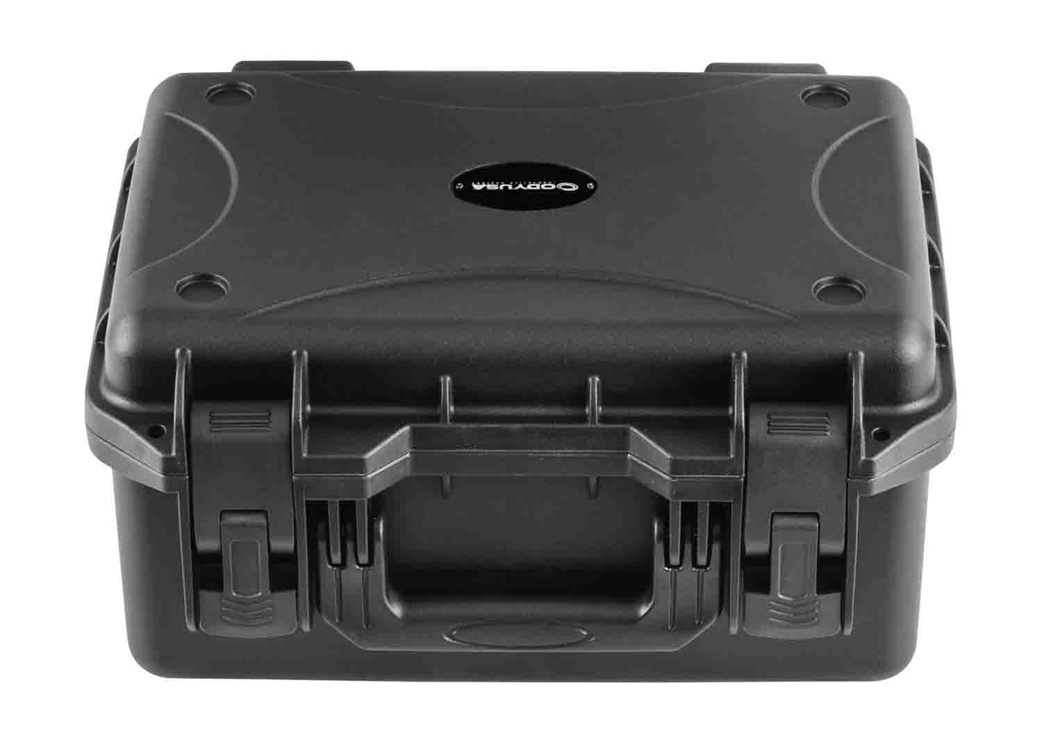 Odyssey VU120806NF Vulcan Injection-Molded Utility Case - 13 x 8.25 x 5" Interior - Hollywood DJ