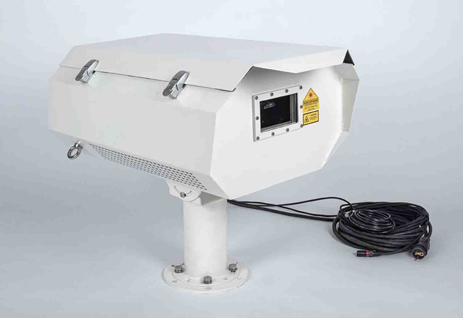 Kvant Lasers Monsoon Clubmax Outdoor Laser Projector Protection - Hollywood DJ