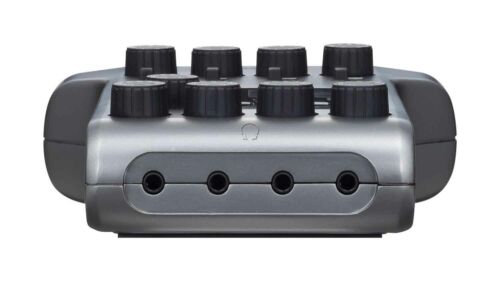 Open Box: Zoom PodTrak P4 Portable Multitrack Podcast Recorder - Hollywood DJ