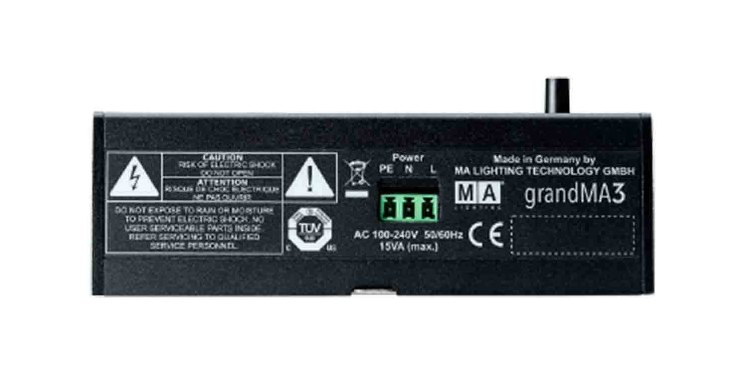 MA Lighting MA4011702 Grandma3 4Port Node DIN-Rail - Hollywood DJ