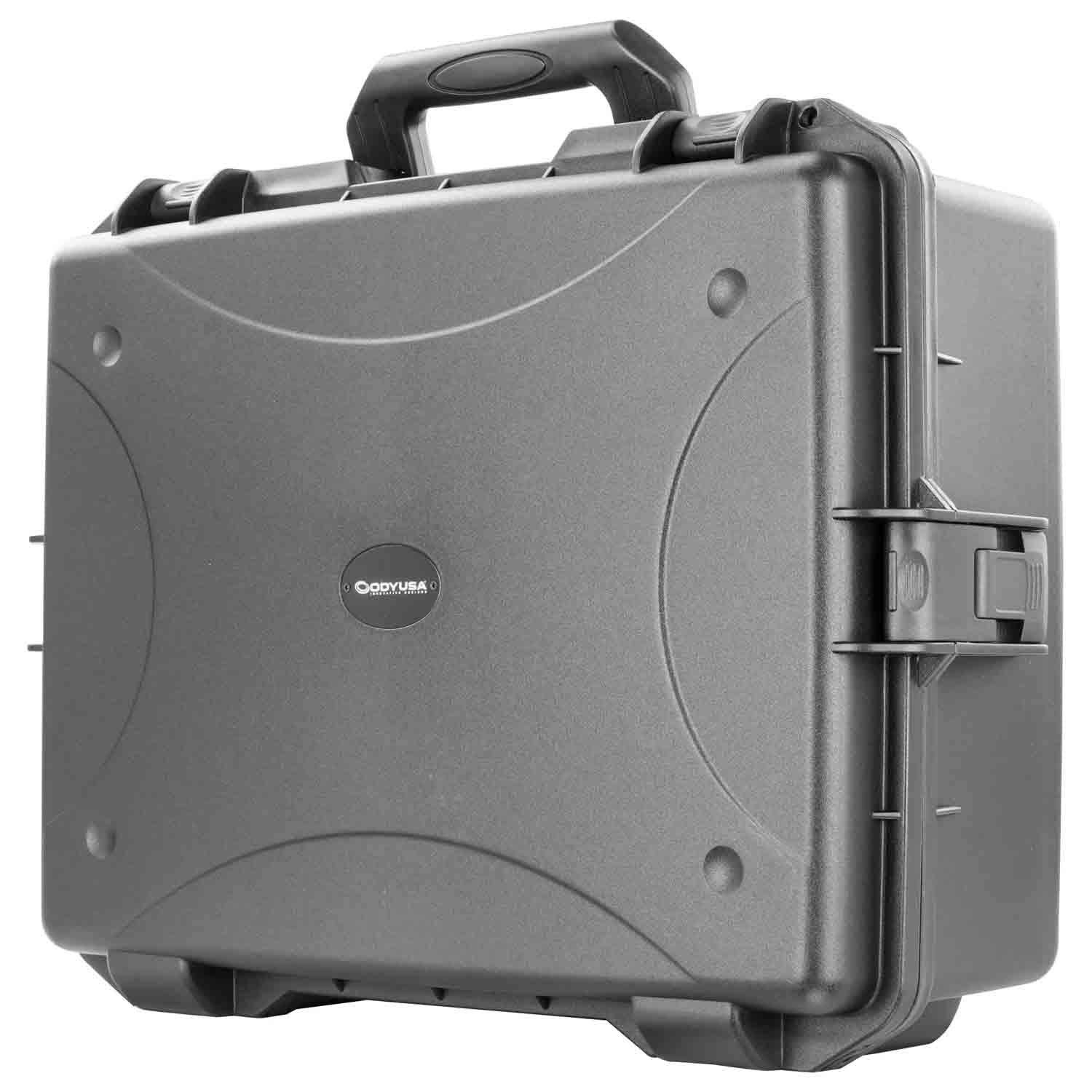 Odyssey VUCDJ3000 Dustproof and Waterproof Case For Pioneer CDJ-3000 DJ Multi Player - Hollywood DJ