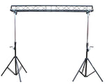 ProX T-LS35C Lighting System Triangle Truss with Crank Up System 5ft ,10ft ,15ft Wide - Hollywood DJ