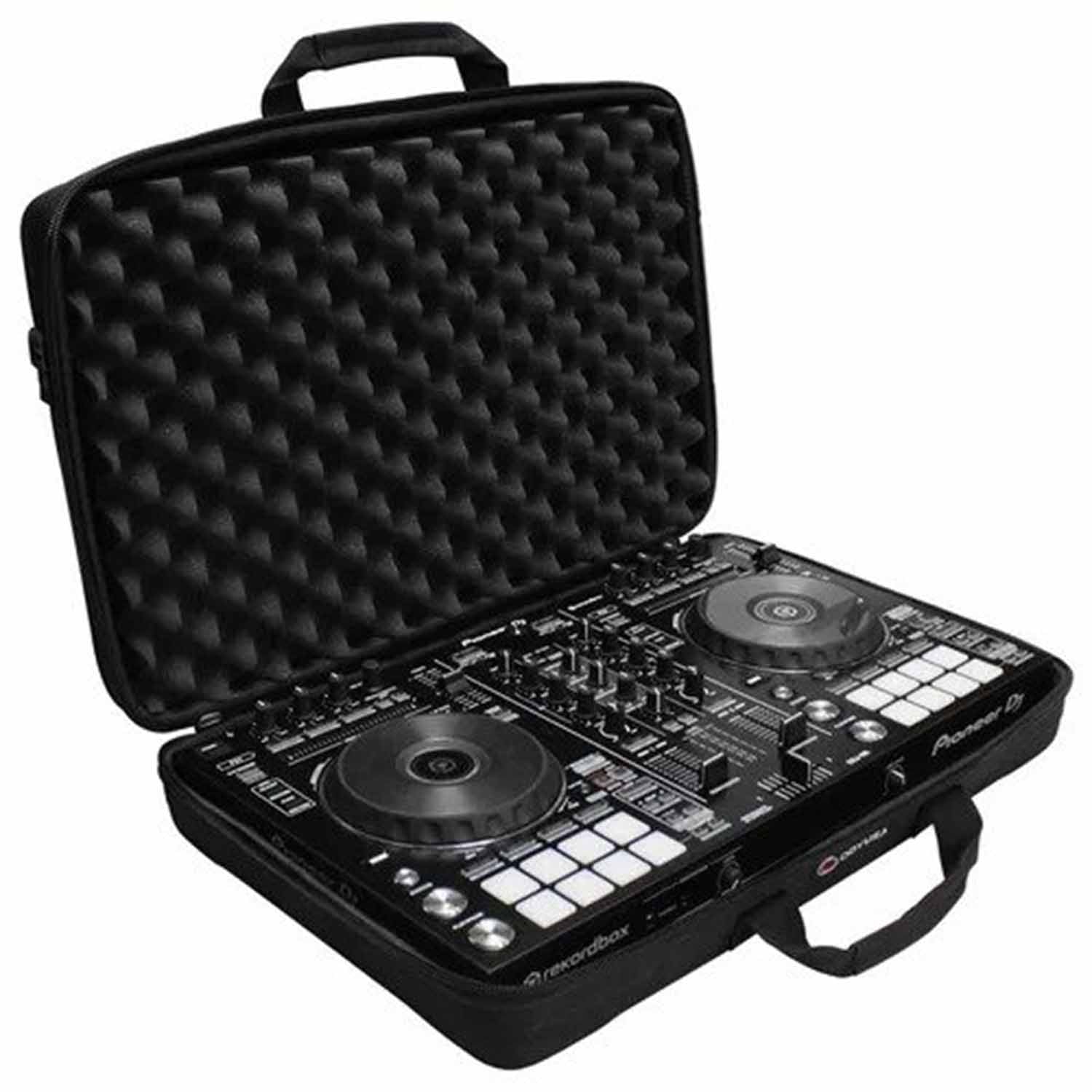 Odyssey BMSLDJCS Small Size DJ Controller EVA Molded Universal Carrying Bag - Hollywood DJ