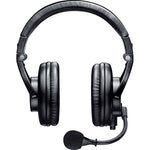 Shure BRH440M-LC Dual-Sided Intercom Headset - Hollywood DJ