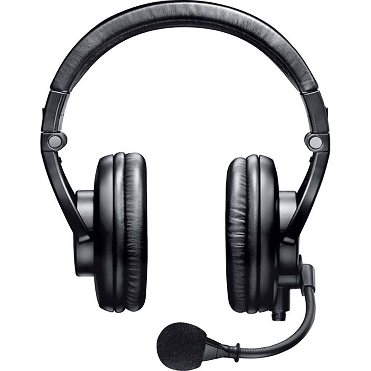 Shure BRH440M-LC Dual-Sided Intercom Headset - Hollywood DJ