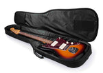 Gator Cases GB-4G-JMASTER 4G Style Gig Bag for Jazzmaster Guitars with Adjustable Backpack Straps - Hollywood DJ