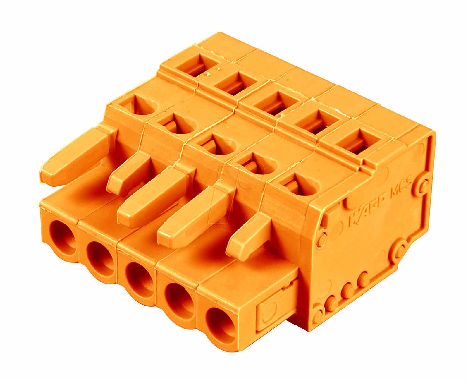 JBL IVX-17959145, WAGO 231 5-Pin Female Connector for Intellivox Systems JBL
