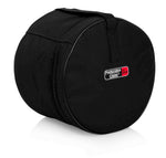 Gator Cases GP-1210 Standard Padded DJ Tom Bag - 12″X10″ - Hollywood DJ