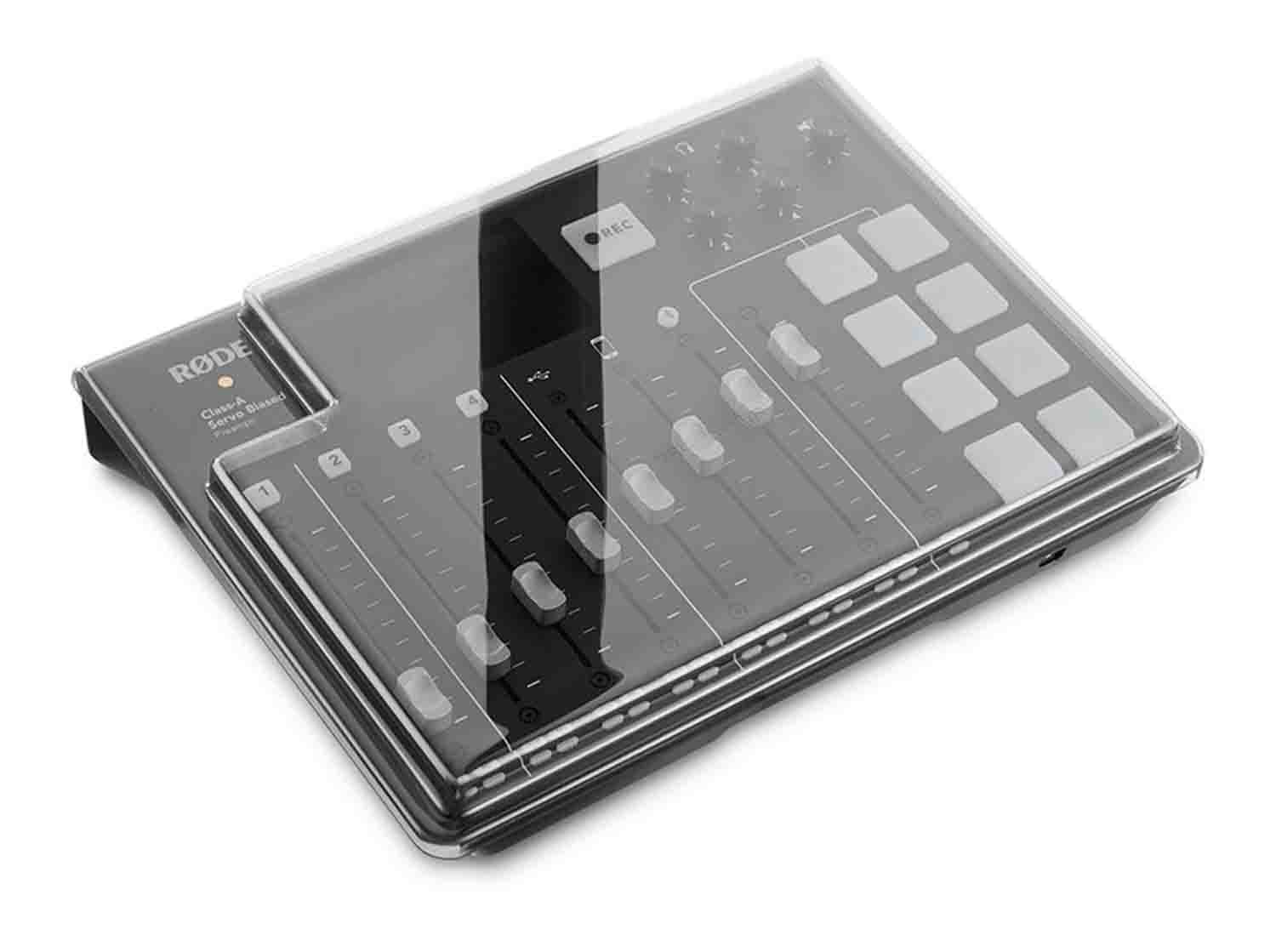 Decksaver DSLE-PC-RCASTERPRO Le Rode Rodecaster Pro Cover - Light Edition - Hollywood DJ