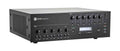 RCF ZM2124, 240-Watt 6 Zones Powered Master Unit - Hollywood DJ