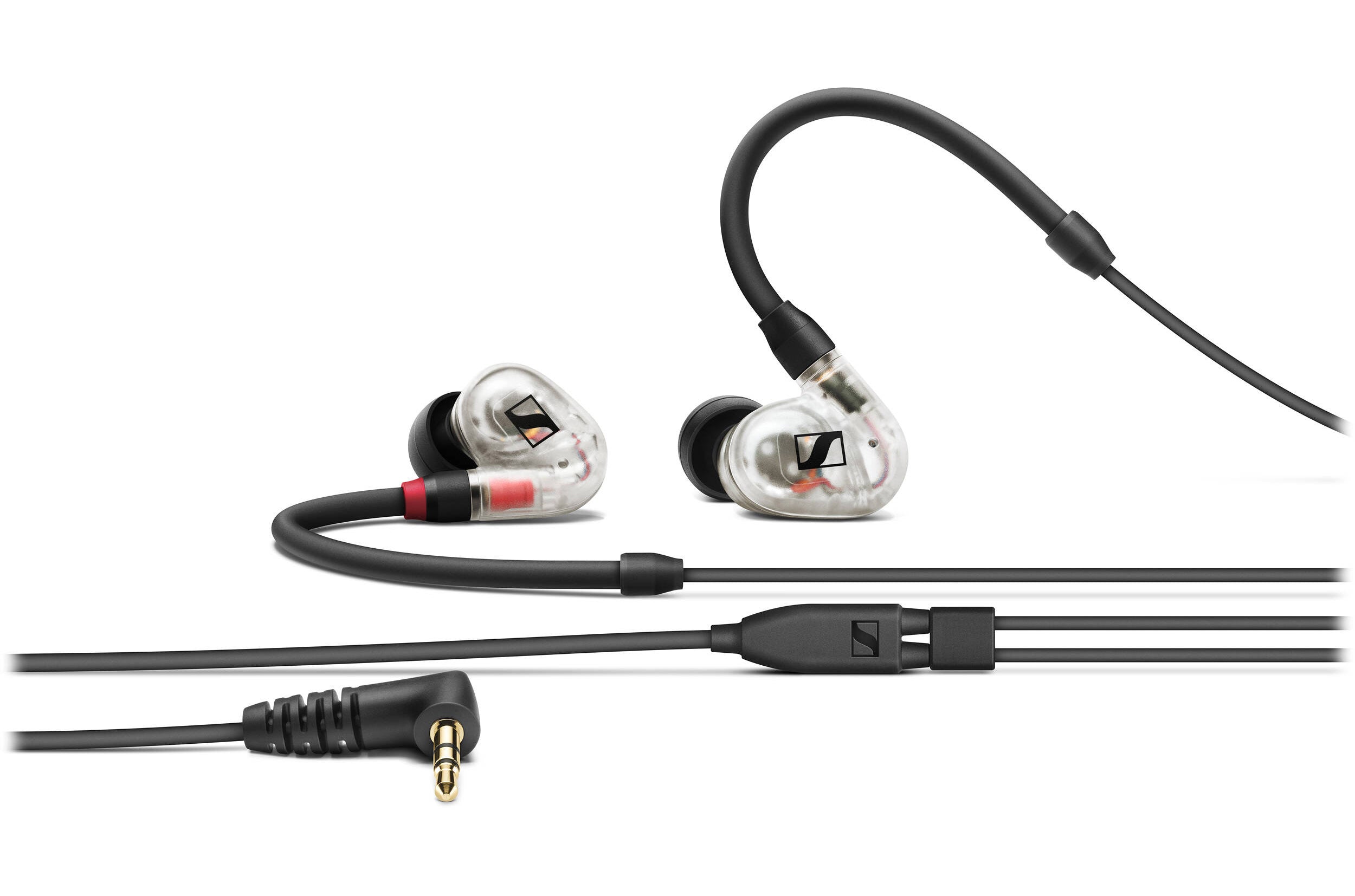 Sennheiser IE 100 PRO CLEAR, In-Ear Monitoring Headphones - Clear - Hollywood DJ